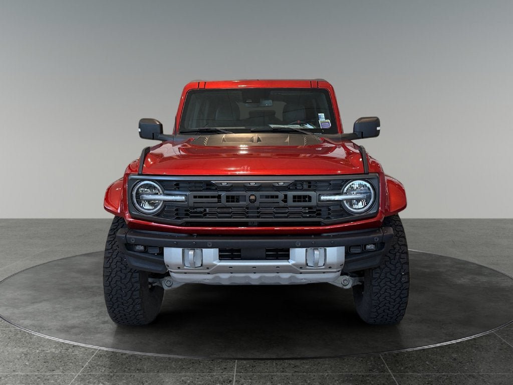 Used 2024 Ford Bronco Raptor AWD/4WD image 2