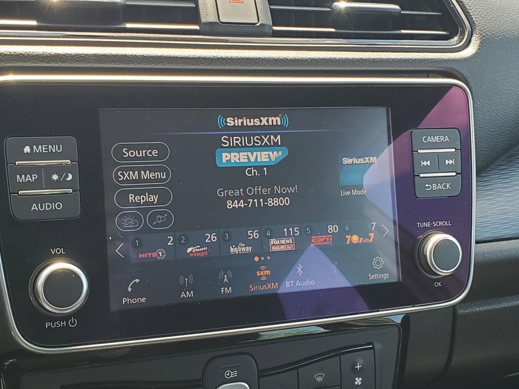 Used 2024 Nissan Leaf SV Plus FWD image 33