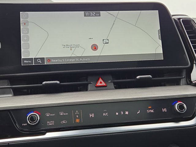 Used 2024 Kia Sportage X-Line w/ X-Line Premium Package image 28