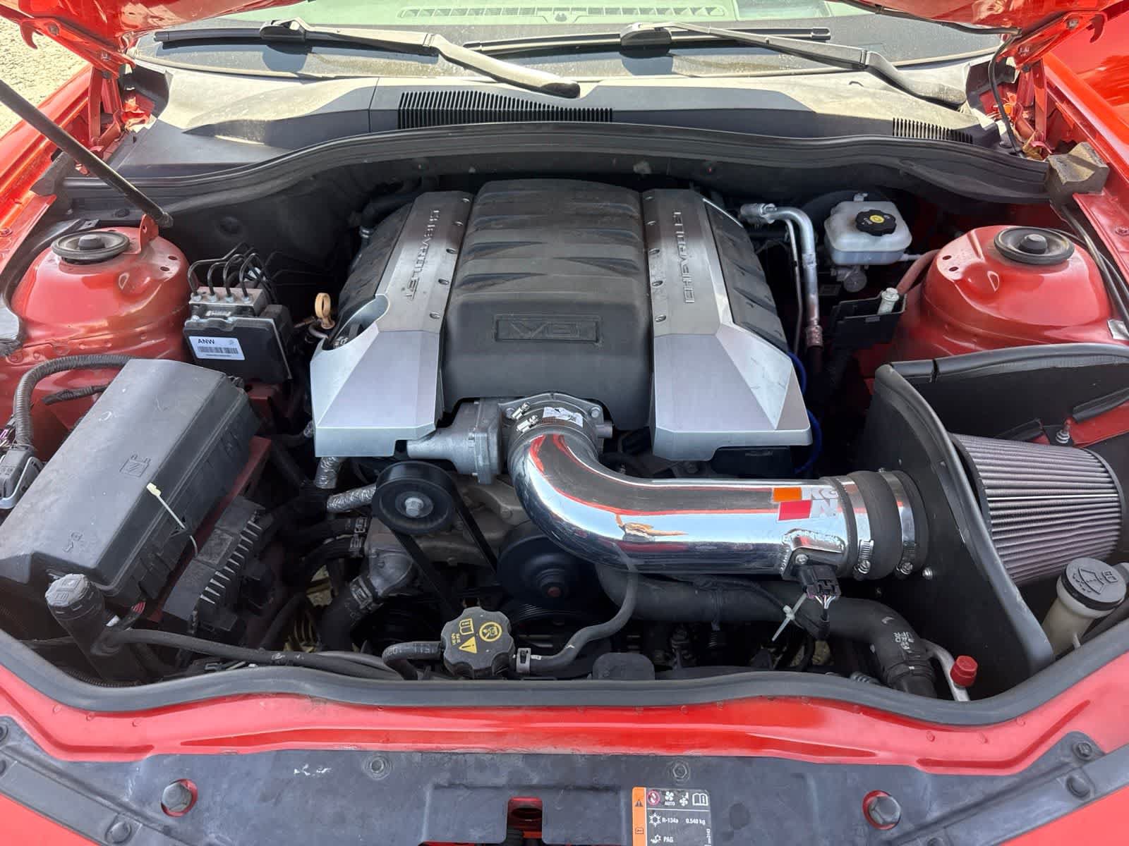 Used 2012 Chevrolet Camaro SS w/ RS Package RWD image 18