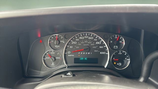 New 2026 Chevrolet Express 2500 w/ Driver Convenience Package RWD image 18