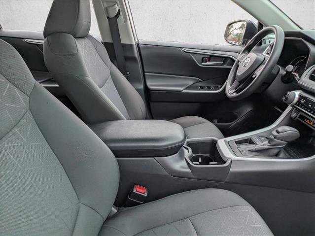 Certified 2024 Toyota RAV4 XLE image 21