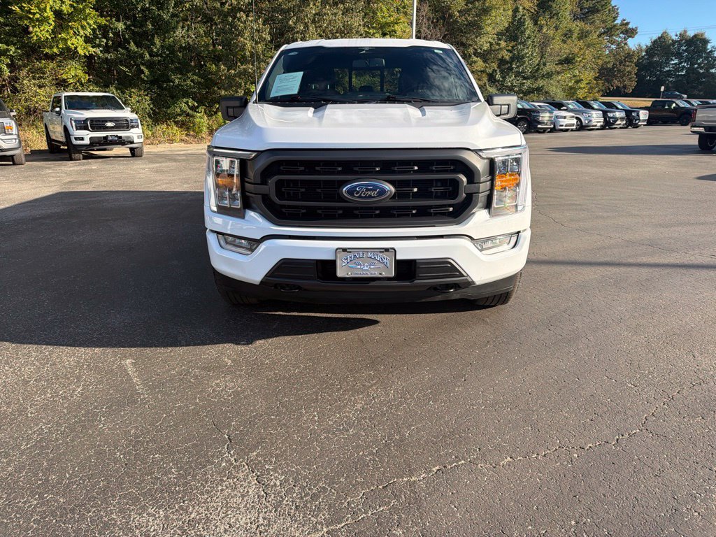Used 2023 Ford F150 XLT w/ Equipment Group 302A High AWD/4WD image 8