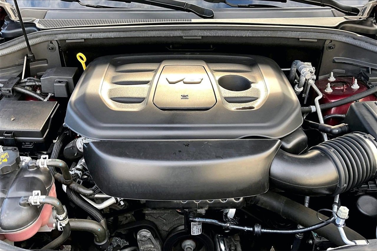 Certified 2018 Jeep Grand Cherokee Altitude image 35