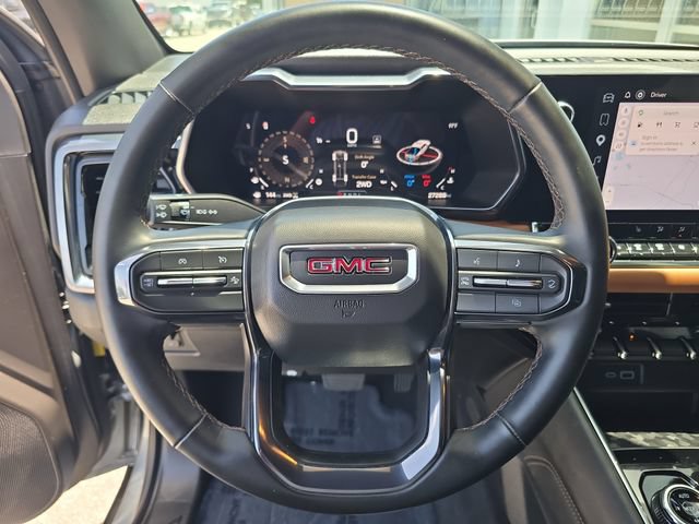 Certified 2025 GMC Canyon AT4 w/ Nightfall Edition AWD/4WD image 27
