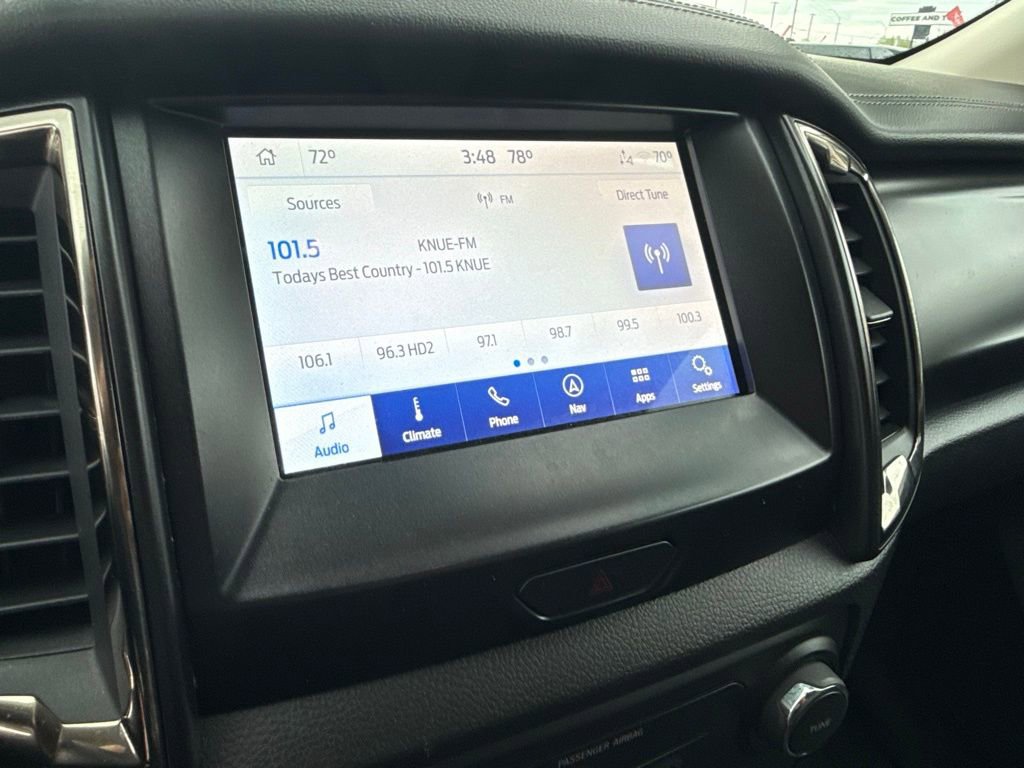 Used 2023 Ford Ranger Lariat w/ Equipment Group 501A High image 22