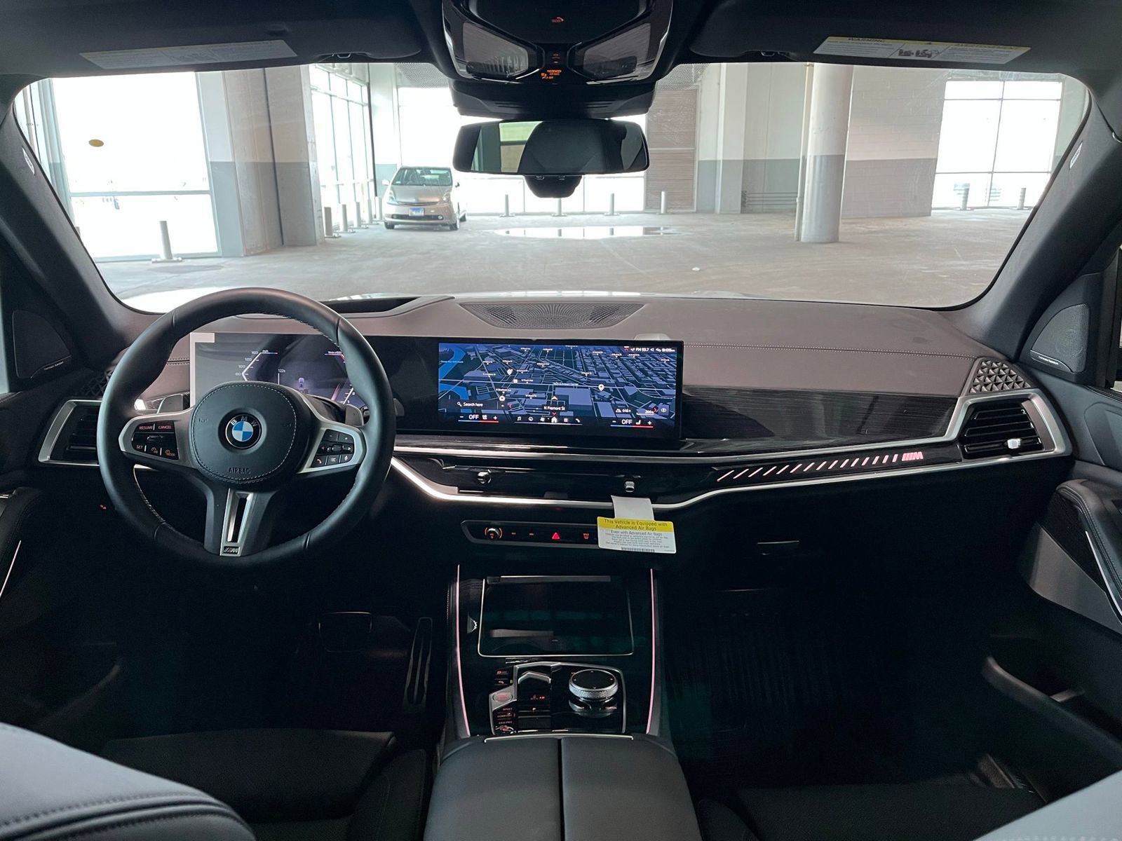 Used 2026 BMW X5 M60i w/ Climate Comfort Package AWD/4WD image 41