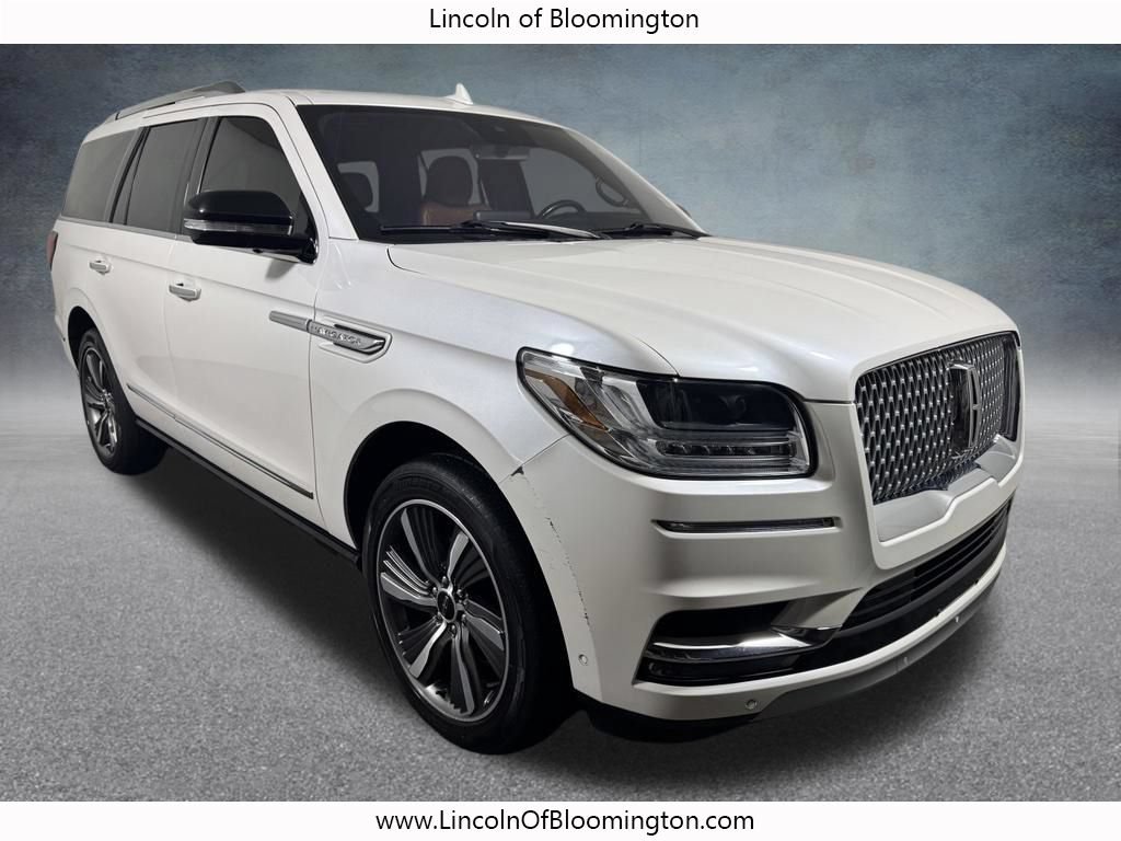 Used 2019 Lincoln Navigator Reserve AWD/4WD image 8
