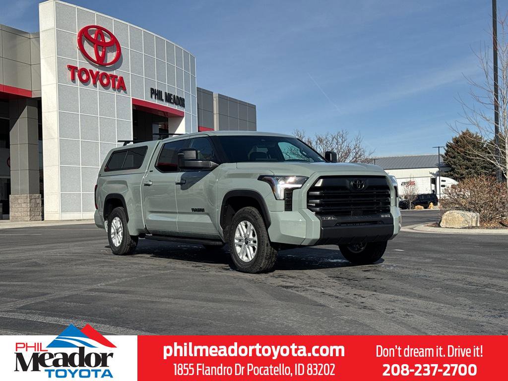New 2026 Toyota Tundra SR5