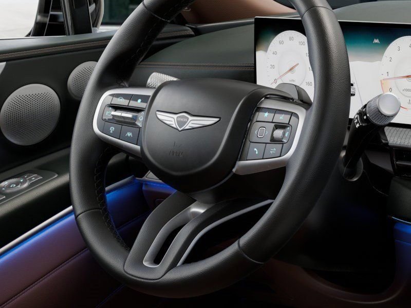 New 2027 Genesis GV80 2.5T Advanced AWD/4WD image 14