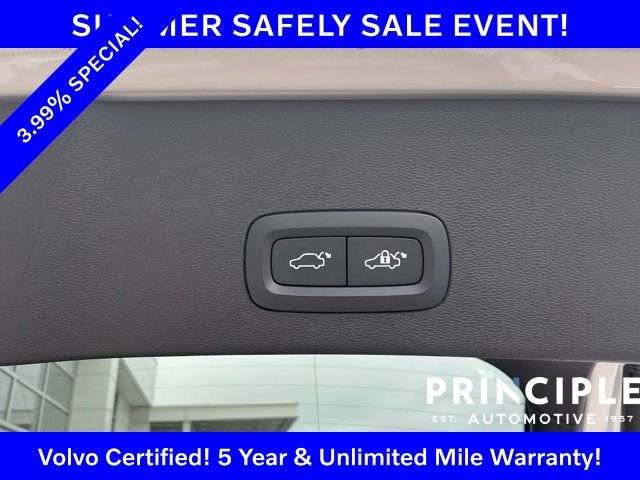 Certified 2023 Volvo C40 P8 Recharge Ultimate AWD/4WD image 11