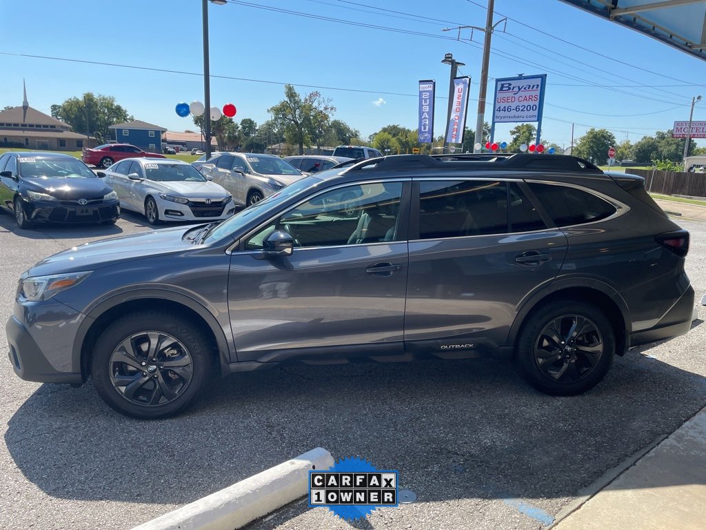 Used 2021 Subaru Outback Onyx Edition XT image 7