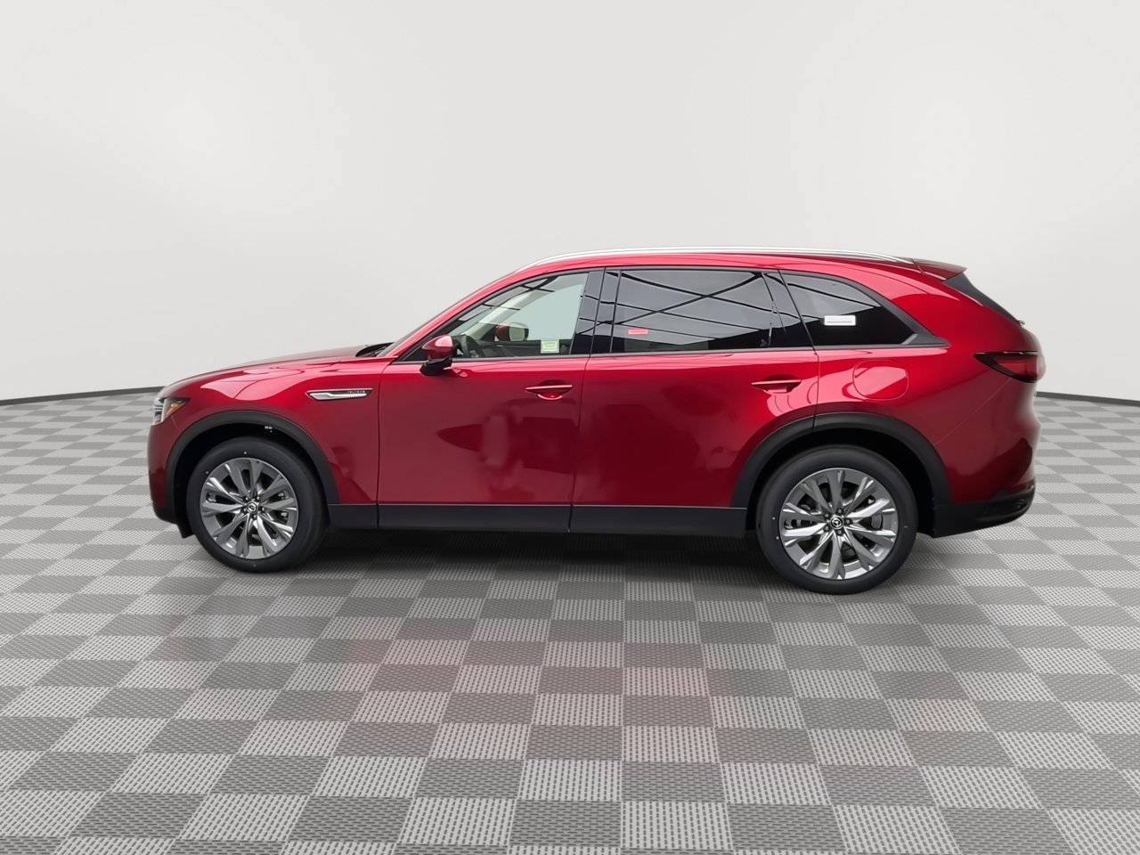 New 2026 MAZDA CX-90 3.3 Turbo w/ Preferred Package AWD/4WD image 38