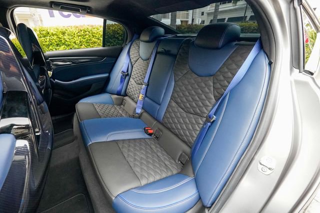 Used 2025 Cadillac CT5 V Blackwing w/ LE Monstre Special Edition RWD image 80