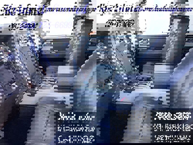 Used 2011 Ford Expedition EL Limited w/ 301A Rapid Spec Order Code image 12