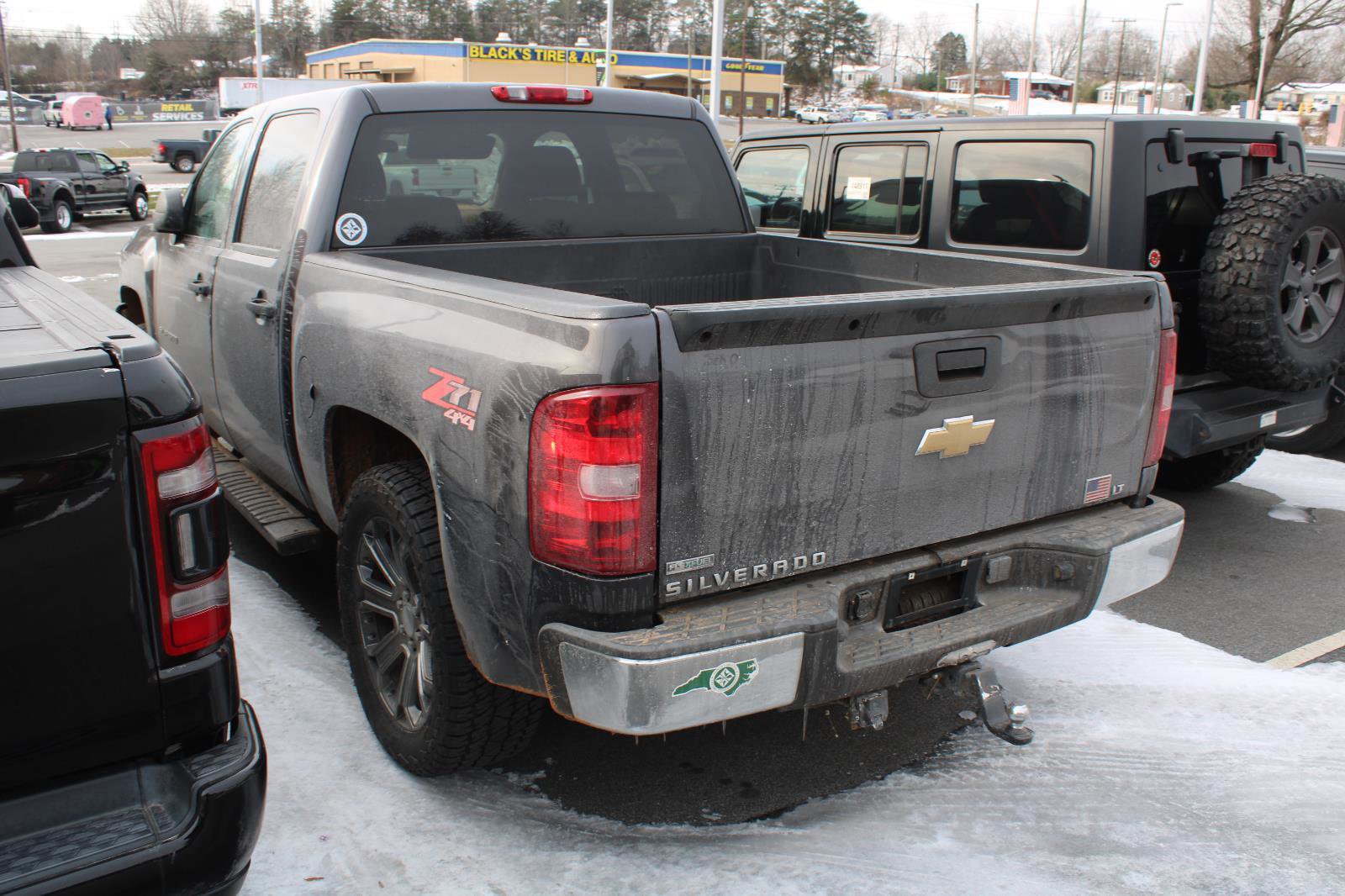 Used 2011 Chevrolet Silverado 1500 LT image 6