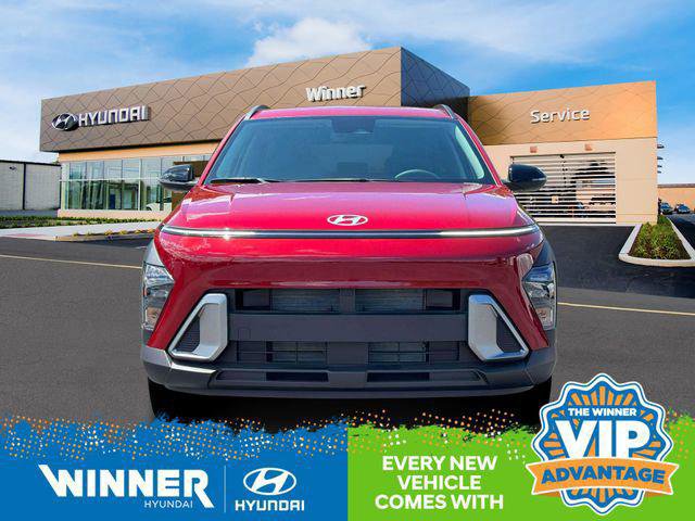 New 2026 Hyundai Kona SEL Sport image 13