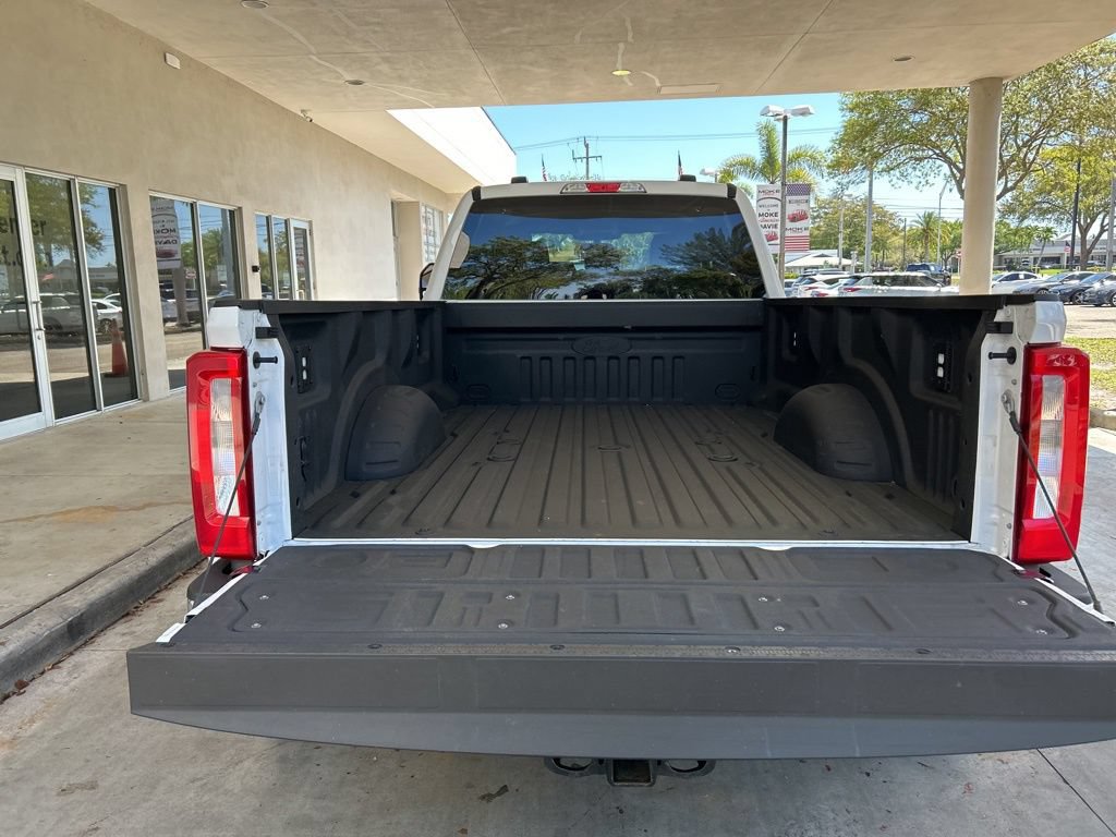 Used 2025 Ford F450 XLT AWD/4WD image 37