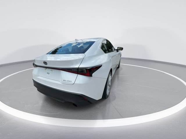 Certified 2024 Lexus IS 300 w/ Comfort Package RWD image 8
