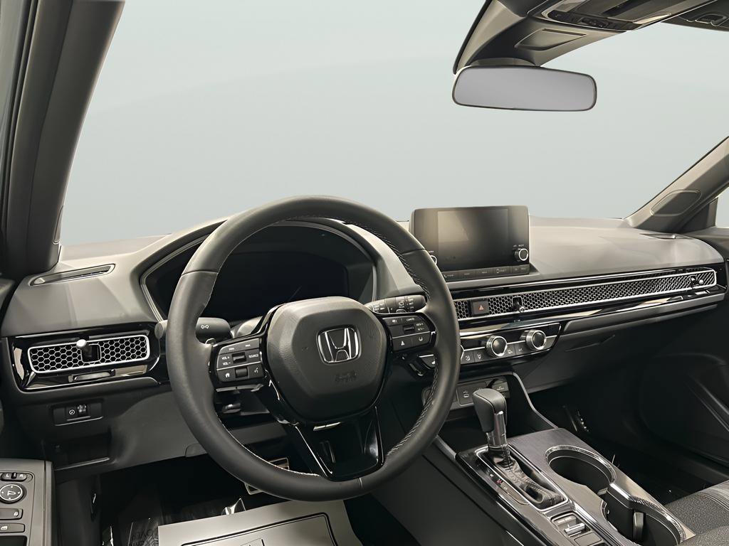 Certified 2025 Honda Civic Sport image 14