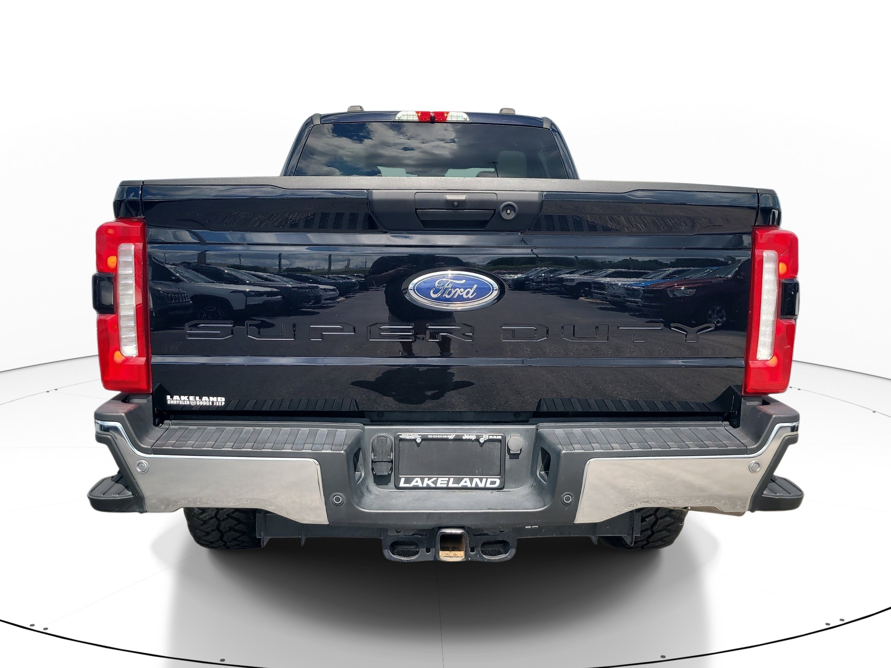 Used 2025 Ford F250 XLT w/ 360-Degree Camera Package AWD/4WD image 5