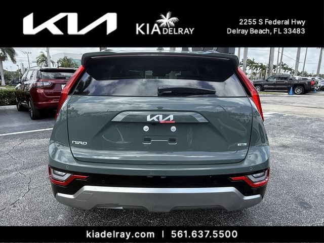 New 2026 Kia Niro SX Touring FWD image 4