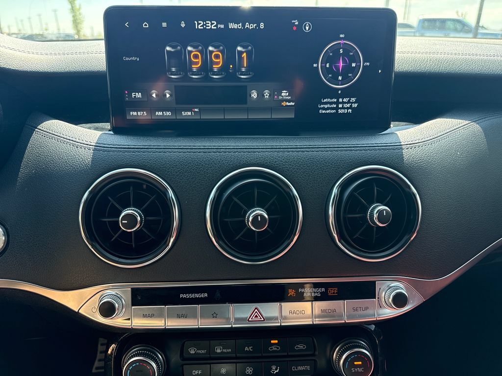 Used 2022 Kia Stinger GT-Line w/ Sun & Sound Package AWD/4WD image 20