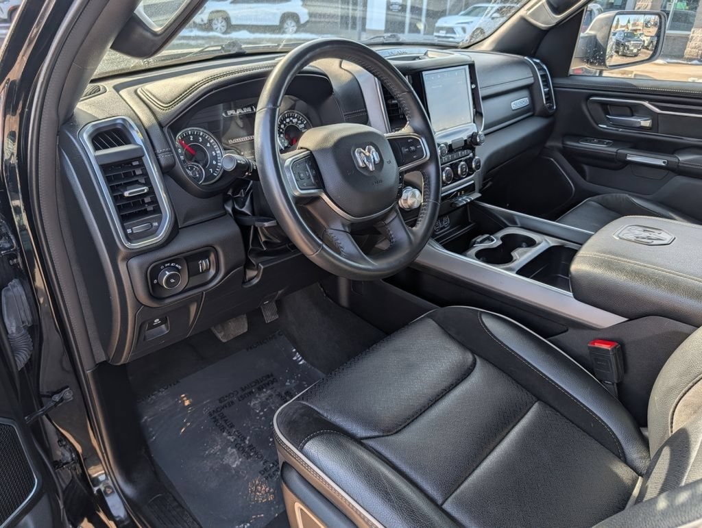 Used 2024 RAM 1500 Laramie AWD/4WD image 22