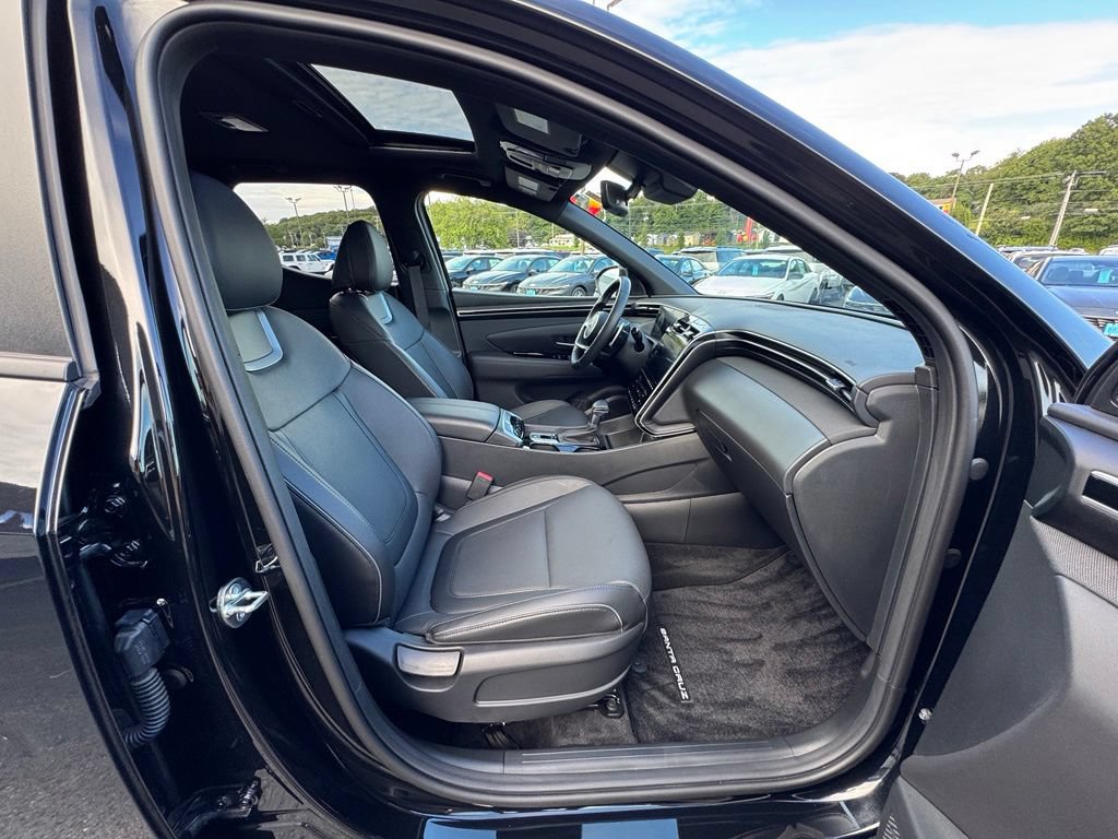 Used 2024 Hyundai Santa Cruz Limited AWD/4WD image 27