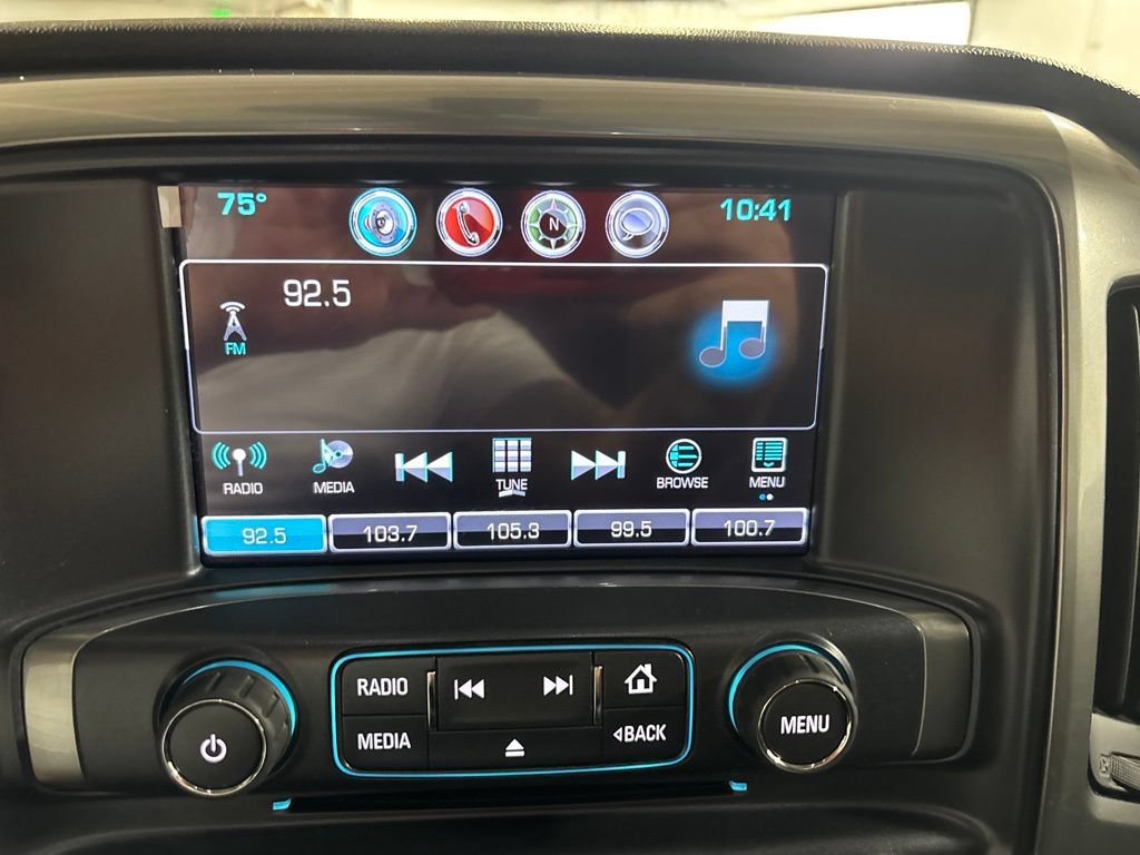 Used 2017 Chevrolet Silverado 1500 LT w/ All Star Edition AWD/4WD image 19