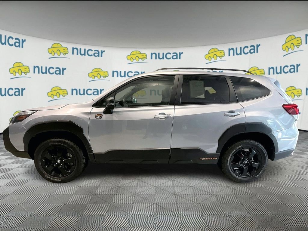 Used 2024 Subaru Forester Wilderness image 4