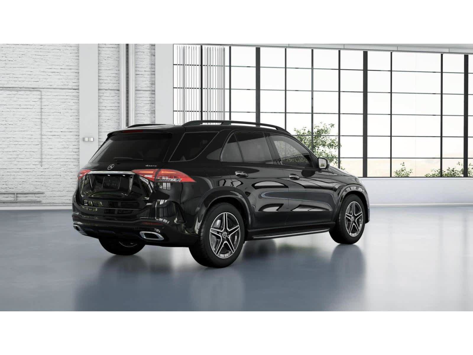 New 2026 Mercedes-Benz GLE 450 4MATIC image 20