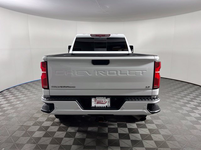 Used 2025 Chevrolet Silverado 2500 LT w/ Z71 Chrome Sport Edition AWD/4WD image 6
