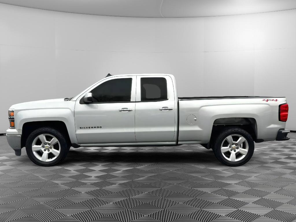 Used 2015 Chevrolet Silverado 1500 LS image 5