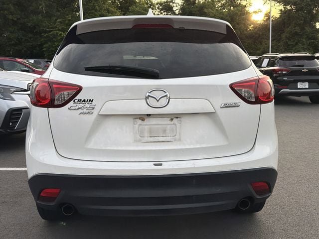 Used 2015 MAZDA CX-5 Touring AWD/4WD image 4