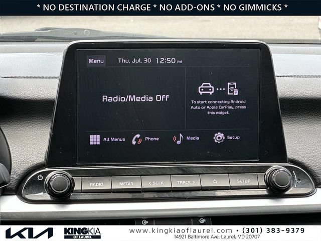 Used 2024 Kia Forte LXS FWD image 3