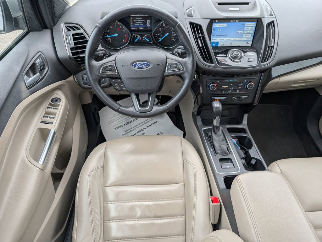 Used 2017 Ford Escape Titanium image 26