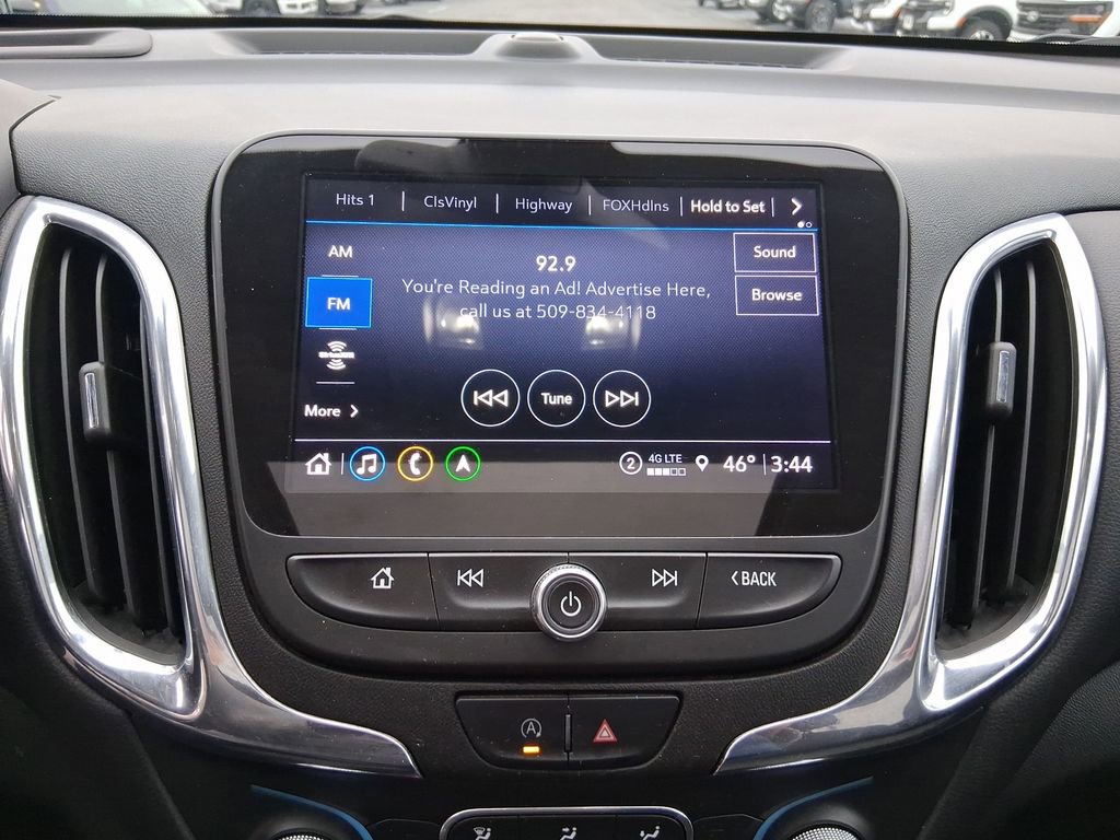 Used 2022 Chevrolet Equinox LT image 13