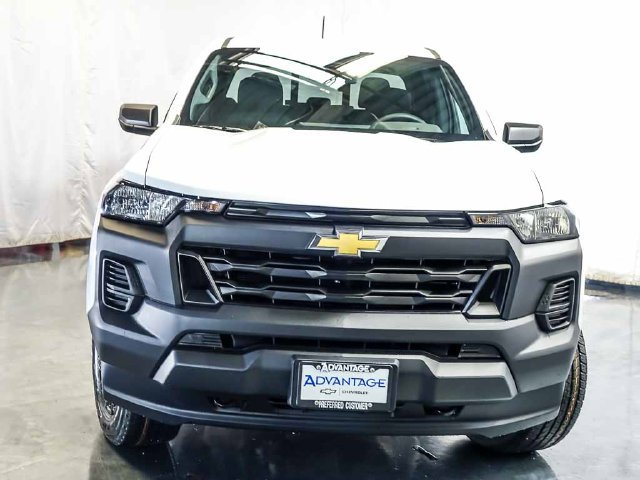 New 2026 Chevrolet Colorado W/T w/ WT Custom Package AWD/4WD image 7