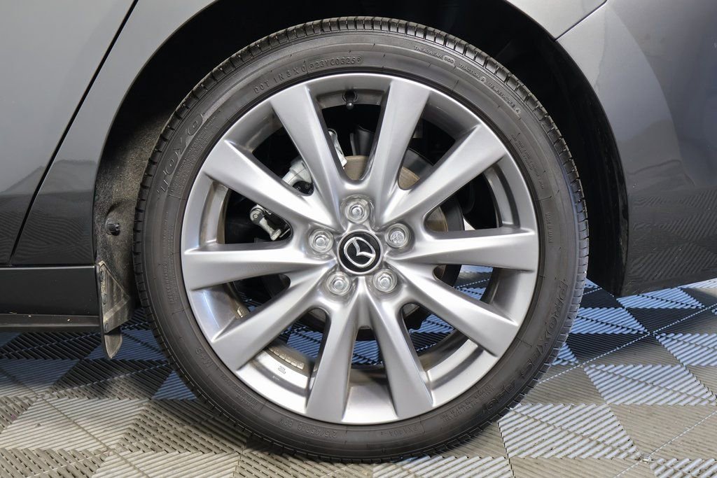 Used 2025 MAZDA MAZDA3 s FWD image 16