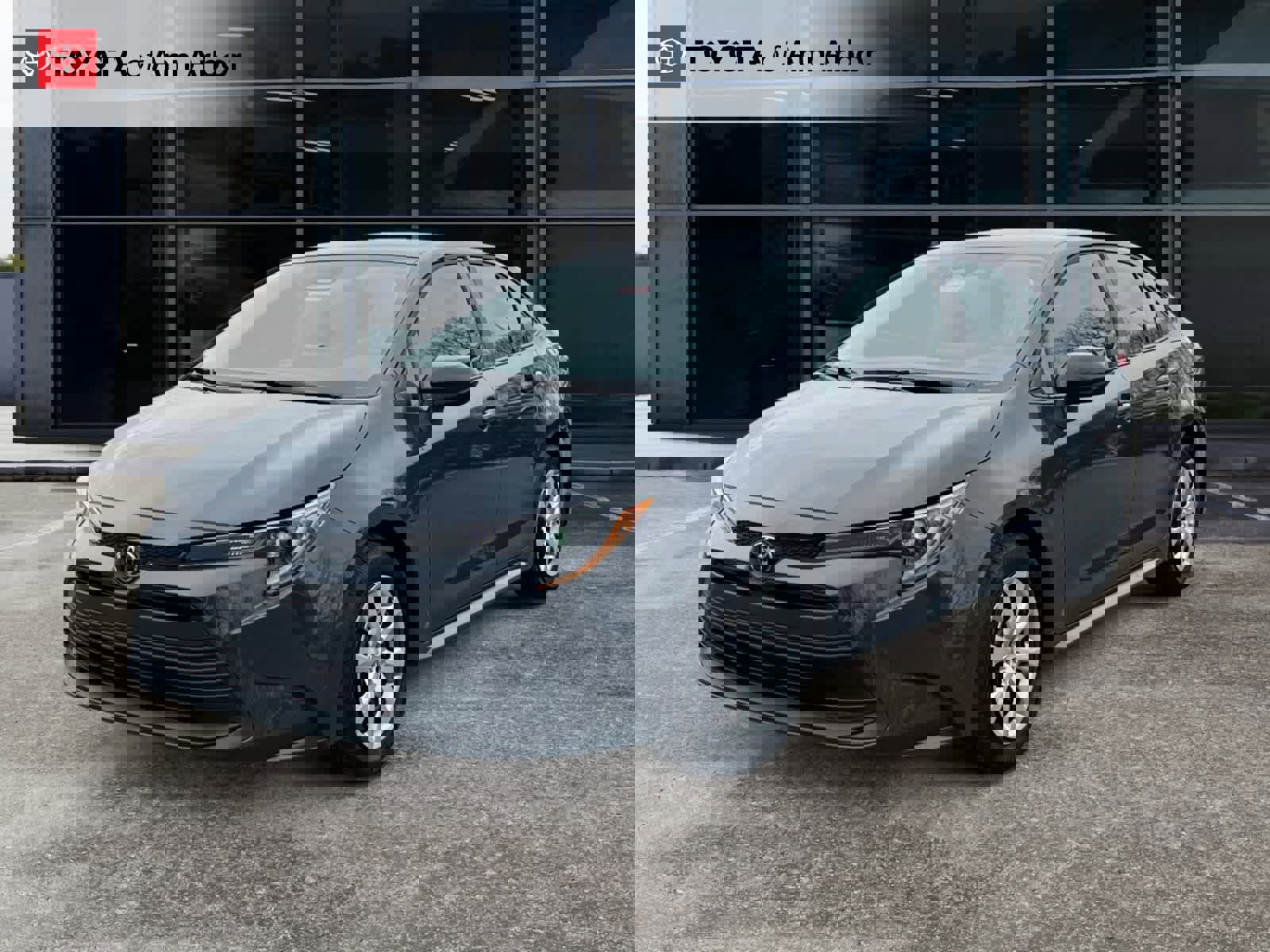 Used 2025 Toyota Corolla LE image 7