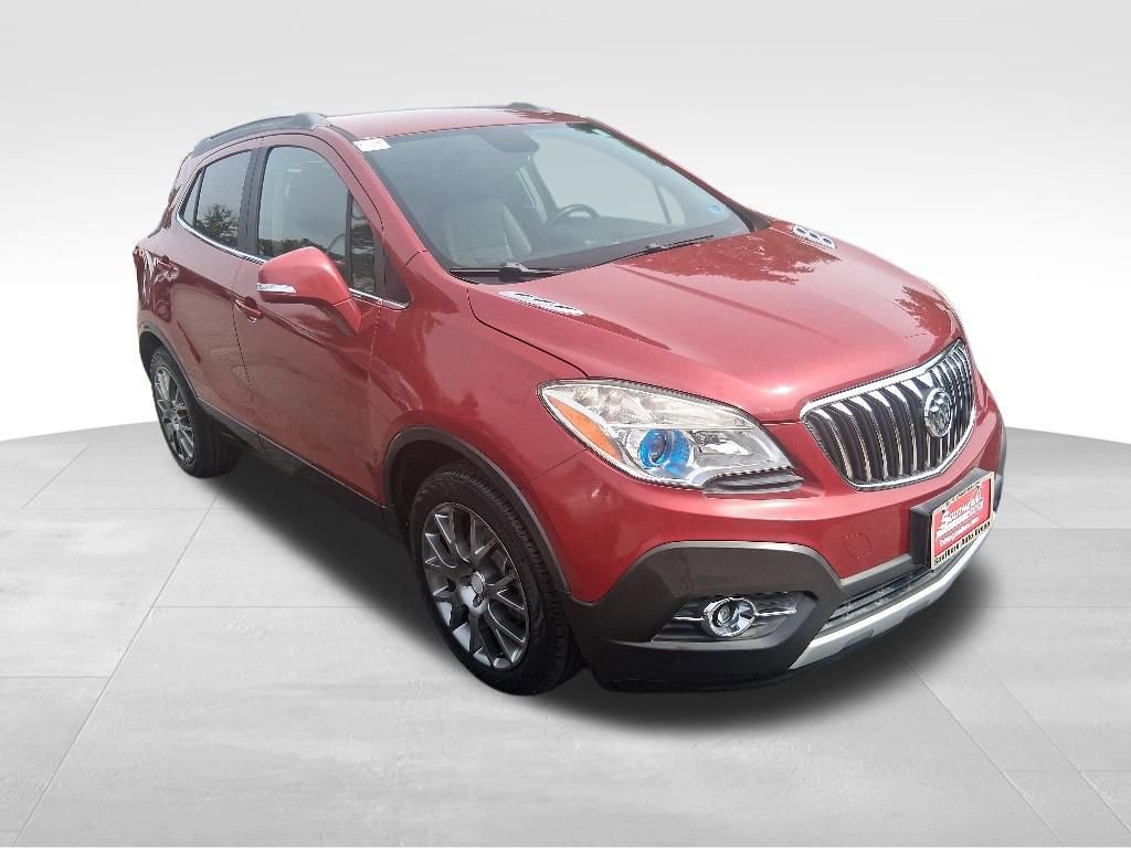 Used 2016 Buick Encore Sport Touring FWD image 7