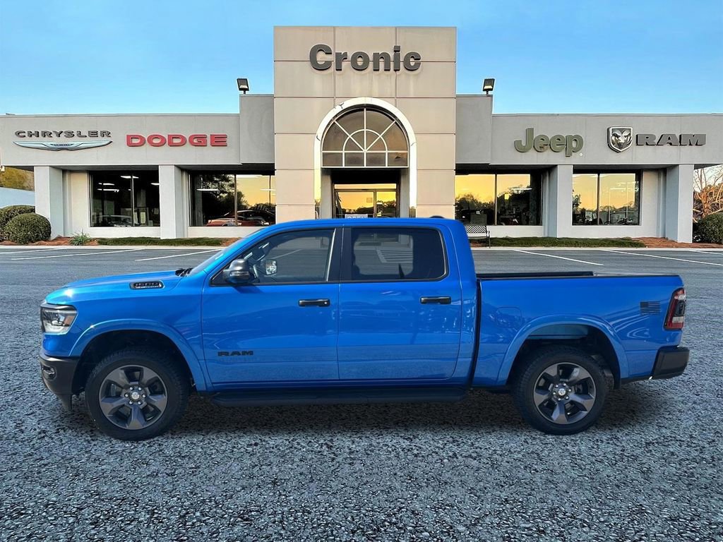 Used 2023 RAM 1500 Big Horn AWD/4WD image 6