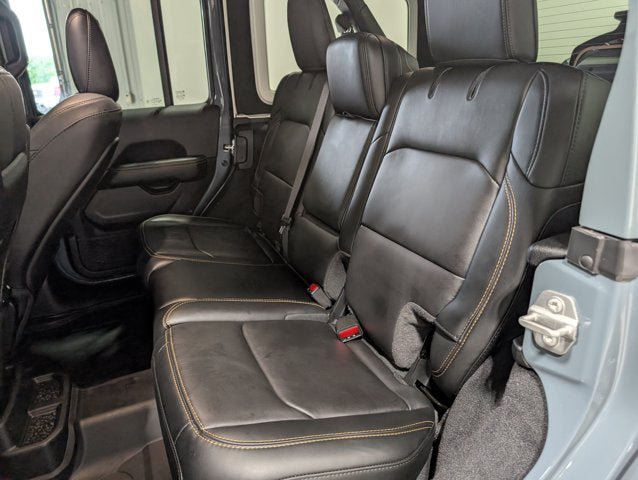 Used 2024 Jeep Wrangler Unlimited Rubicon 392 AWD/4WD image 16