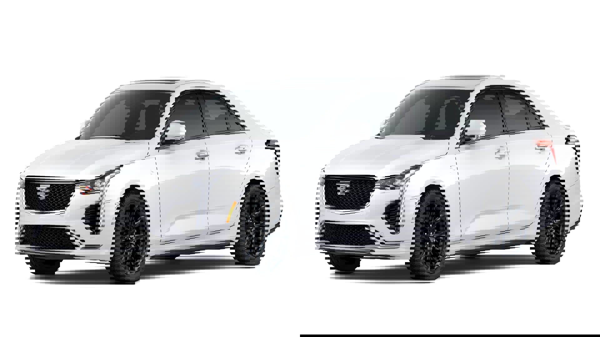 New 2026 Cadillac CT4 Sport image 34