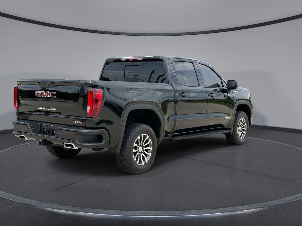 Used 2022 GMC Sierra 1500 AT4 w/ AT4 Premium Package AWD/4WD image 11