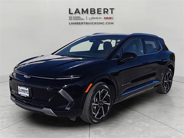 Used 2025 Chevrolet Equinox EV LT w/ Convenience Package