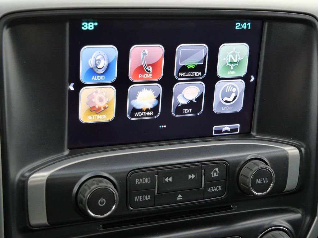 Used 2017 GMC Sierra 1500 SLT image 21