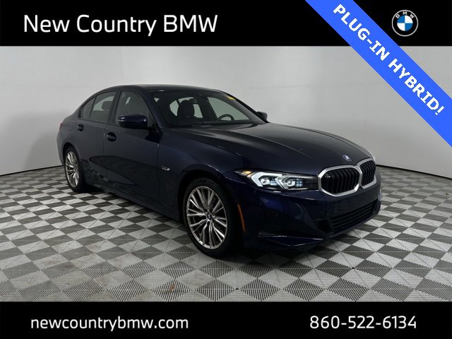 Used 2023 BMW 330e xDrive w/ Premium Package