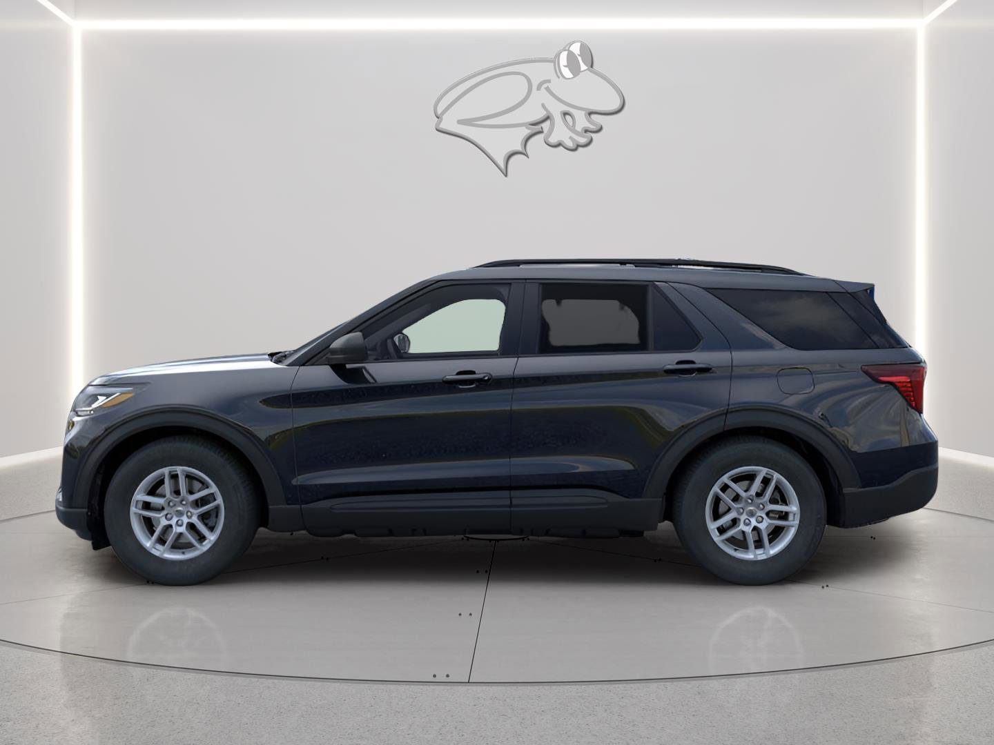 New 2026 Ford Explorer Active AWD/4WD image 3